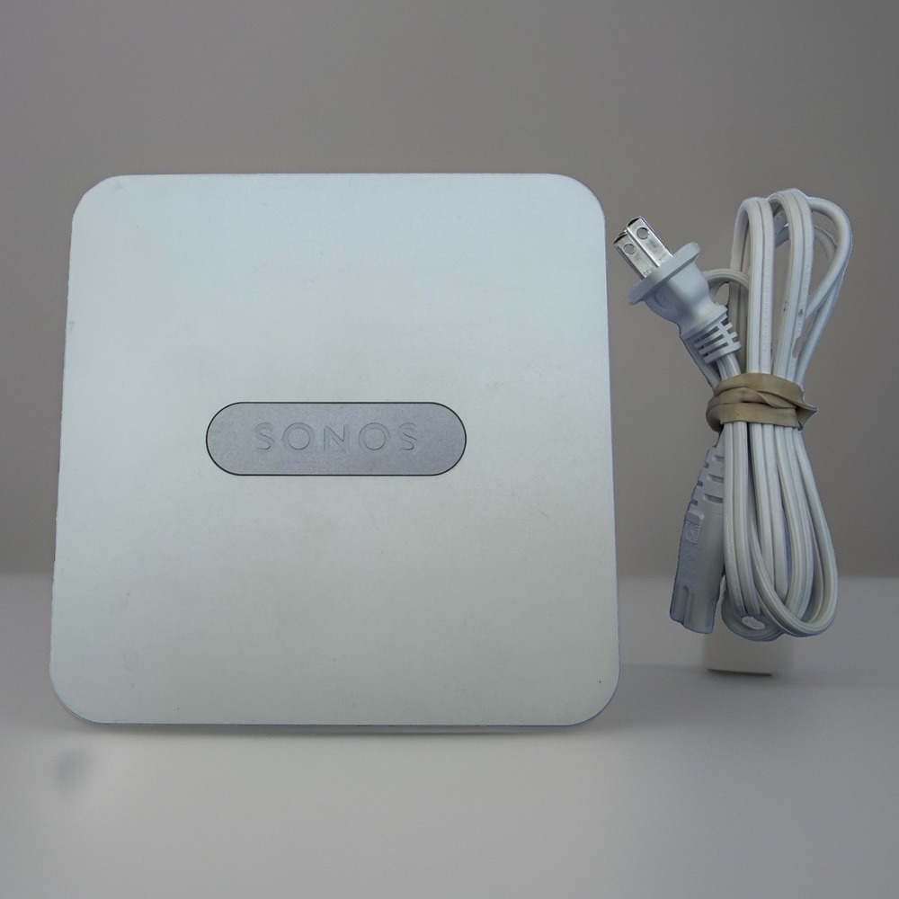 Sonos Connect S15 Gen 2 S2 Compatible Wireless Audio Streamer + tested Working